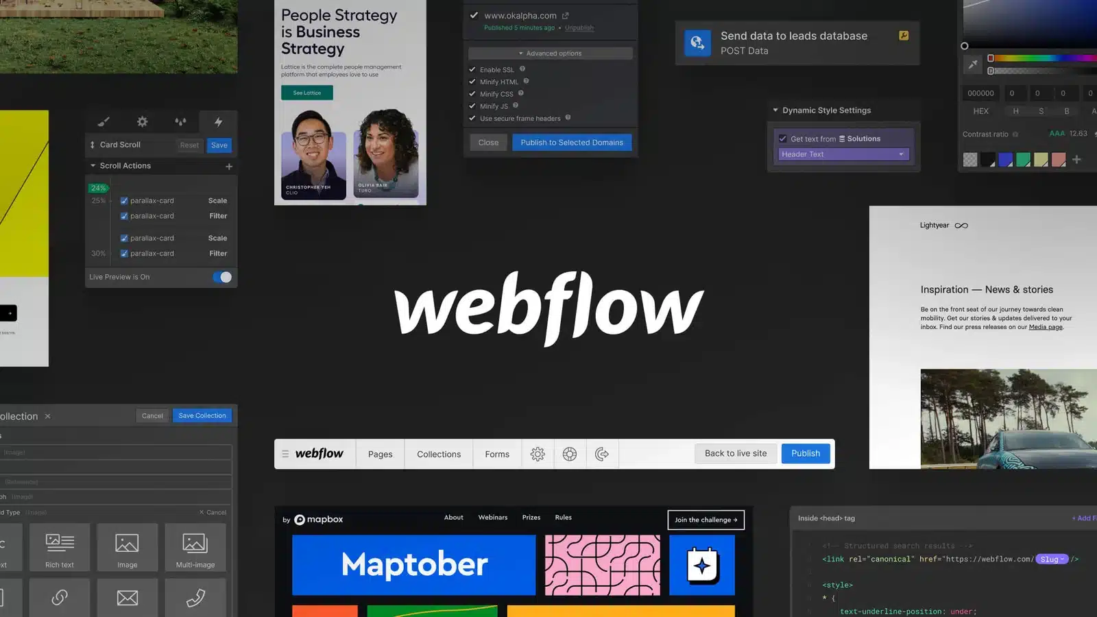 Webflow